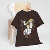 Chainsaw Unisex Tshirt Denji And Makima Tshirt Anime Unisexga Tshirt Pochita Shirt