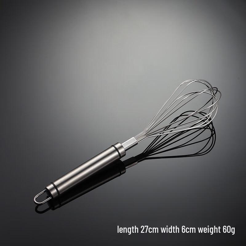 Набор ручных венчиков для яиц Medium