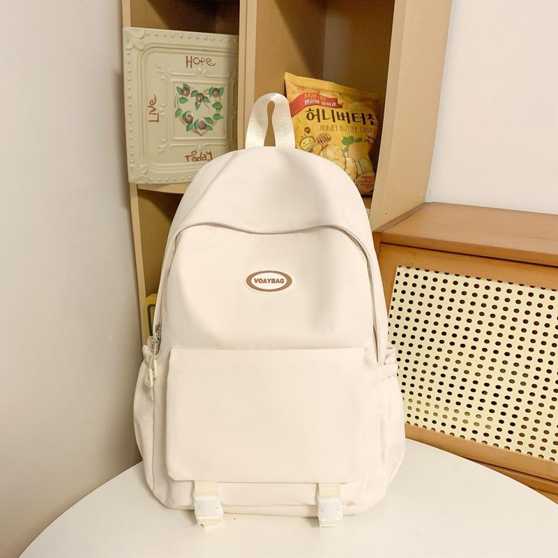 Mochila Escolar Mochila de Grande Capacidade para Meninas da Escola Mochila de Computador