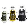 Waterproof Floating Case For Surfing Paddling And Outdoor tasks Constructed Of Strong 500D PVC Fabric