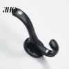 Coat Hook 1 Set Storage Multifunctional Waterproof Smooth Edge with Screws Solid Color Space Saving Handbag Hat Household Supplies