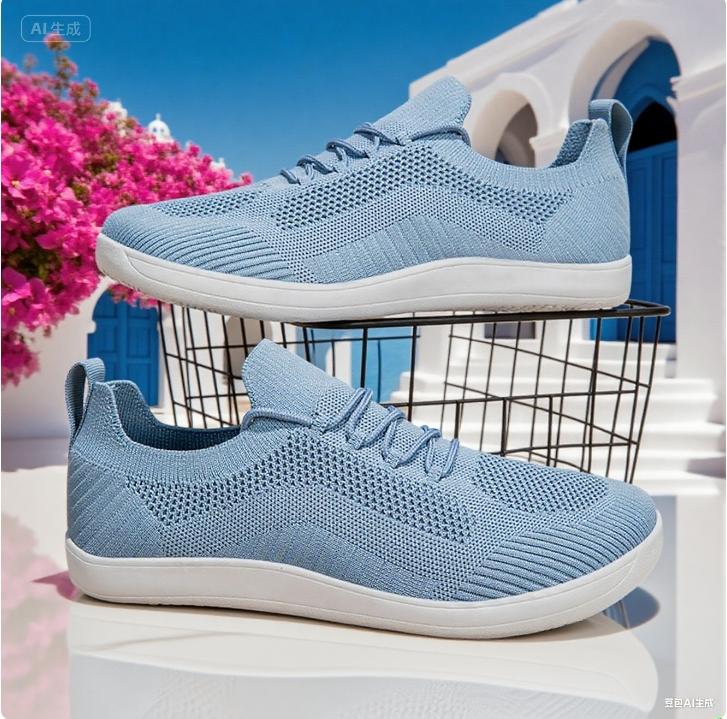 

New Women S Mesh Shoes Plus Size Couple Outdoor Sneakers Palm Wide Flat Shoe Barefoot Shoes Indoor Yoga Fitness Sneakers 36