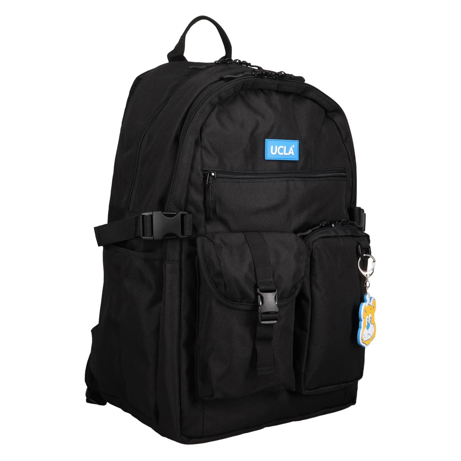 

UCLA 005 Backpack, Men s, 440-131, Black