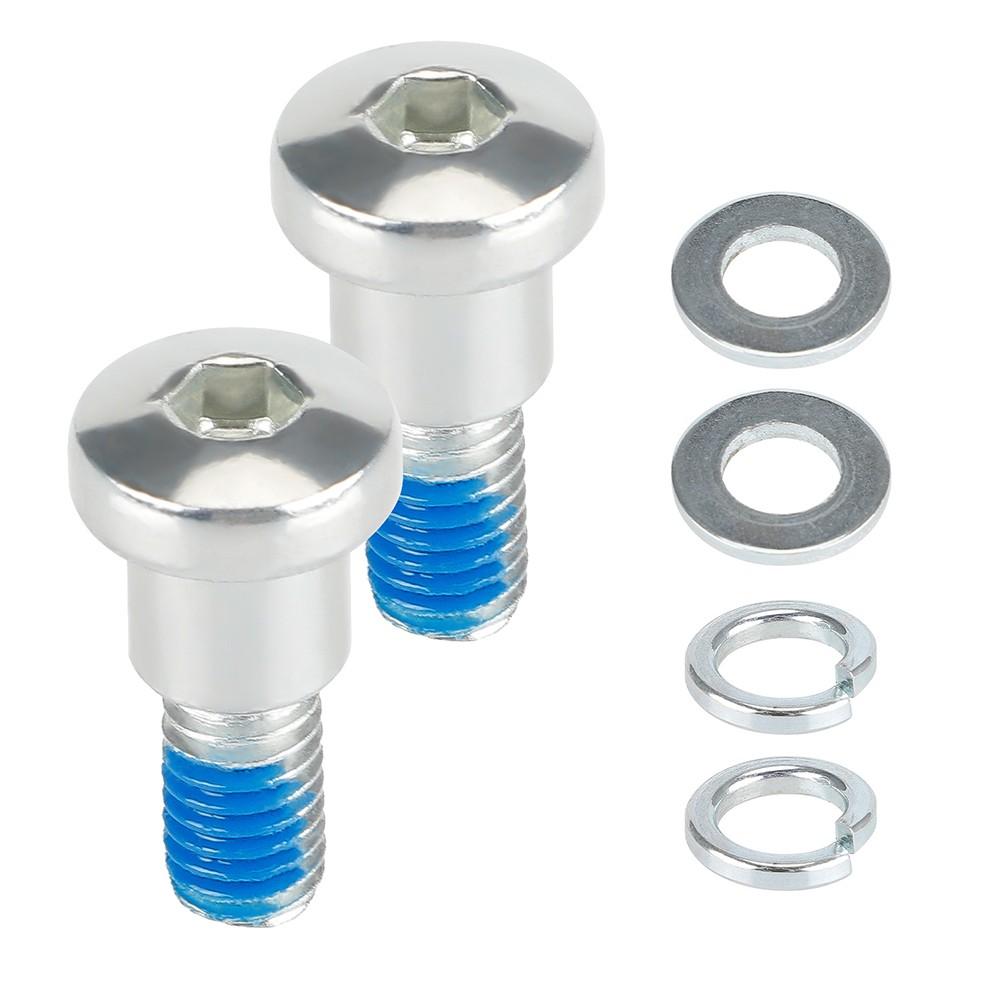

Screws Scooter Accessories Screws 1Pair Fixed Bolt