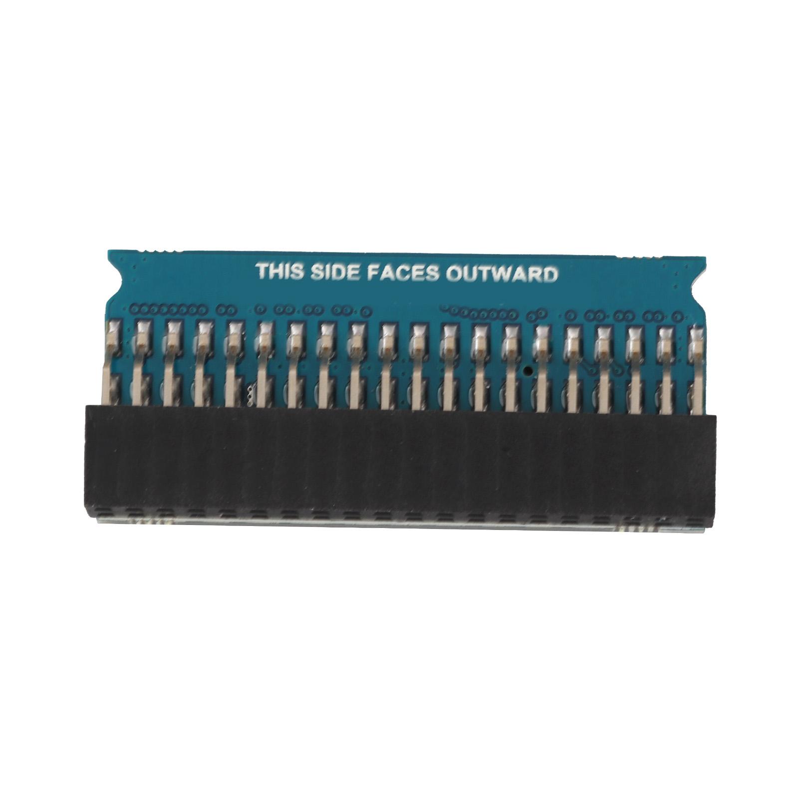 

SDRAM Board XS D V3.0 Manual Welding Ultra Thin Replacement 128MB SDRAM Board for Mister FPGA
