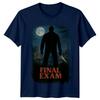Final Exam 1981 Movie Poster Inspired TShirt Retro 80s Tee