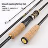 Brangdy Carbon Lure Fishing Rod