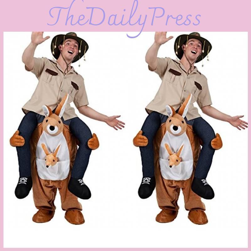 Clothing Kangaroo Party Stage Performance Costumes Christmas Halloween Up Dress