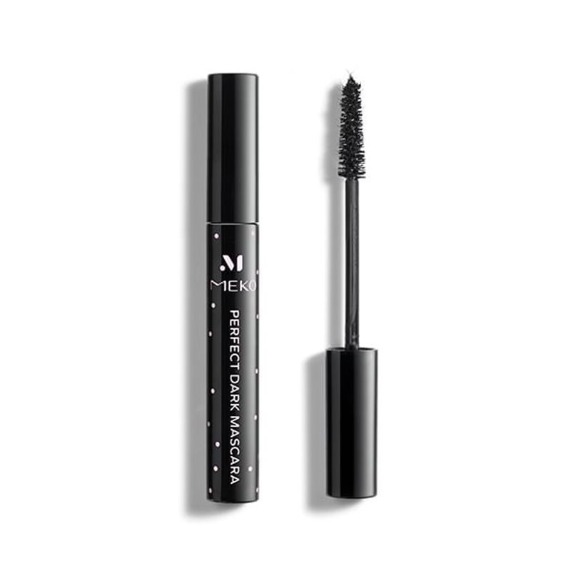 MEKO - Unvergleichliche Celebrity Series Schnelltrocknende & Langanhaltende Perfekte Dunkle Mascara 01