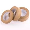 50M 2.4/3.6/4.8cm Water Tape Mounting Watercolor Painting Special Art Painting Wet Water Kraft Paper Tape Chinese Painting Tool