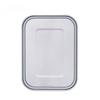 Titanium Bento with Lid & Handle Leak Proof Lunch Box Container Ultralight Outdoor Camping Cookware Ti2081C-83C