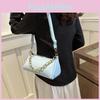 Classic Chain Crossbody Shoulder Bag For Casual Daily Wear