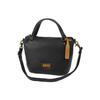 [Dakota] Shoulder Bag 2-way Genuine Leather Capa Women's Black DA-1033496-10 Small