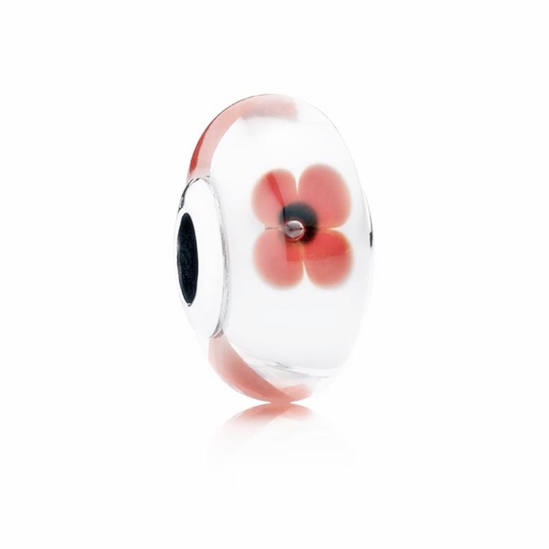 Colored Glaze Series Charm Beads Applicable To Original European Plating Copper Jewelry & Diy Making Unique Fine Gift