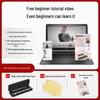Guoguang 24-hole C Key Tremolo Harmonica for Beginners - Child's Entry-Level Primary School Student Model, High-Grade and Genuine.