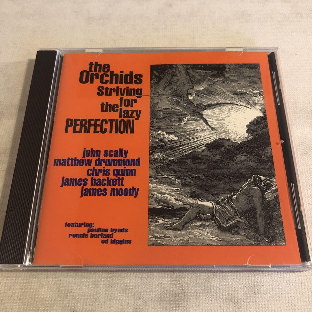 

[USED] orchids/striving for the lazy perfection