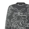 SS23 Knitwear Men's Gray 1AB4XC
