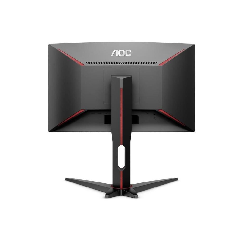 Монитор aoc 27 240hz. Монитор 24&quot; aoc c24g1. монитор aoc c24g1. aoc 144hz 27 дюймов. aoc c24g1 24 144 hz.