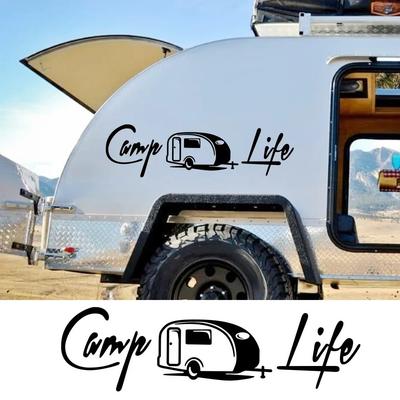 Accesorii de exterior – Autocolante pentru auto