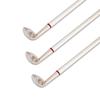 3 STuks Mini Golfclubs Balpunt Pen Set met Ballen Vlag Kantoorartikelen Decoraties