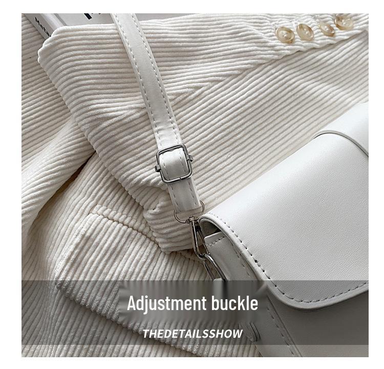 Elegant Women's Crossbody Bag 2026: Versatile, Casual, Single Shoulder