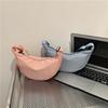 New multi-color dumpling bag women's lightweight versatile nylon shoulder bag mobile phone messenger small bag