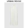 UR2026 Women's Fall Elastic Waist Wide-Leg Pants