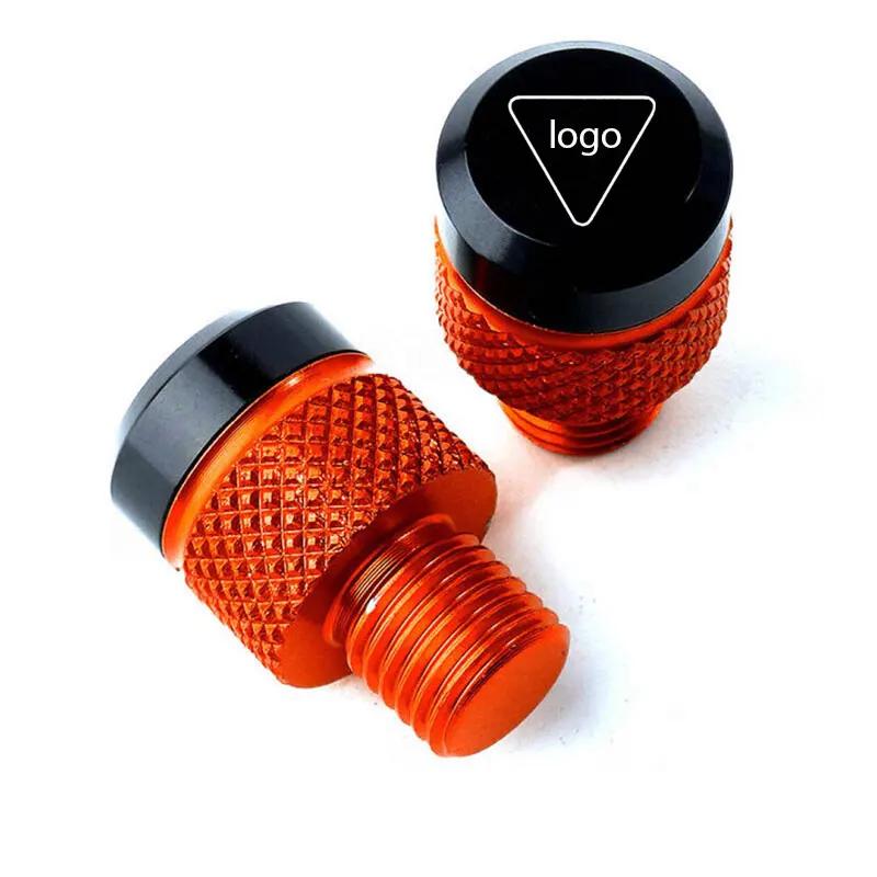 Motorcycle Mirror Hole Plug Screw Bolts Cover  For Triumph Trident 660 Tiger 800 900 GT Speed Triple 1050 Street Triple 675/R