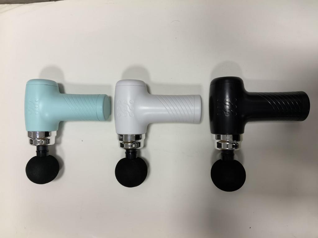 Portable Wireless Professional Fascia Gun - High-Frequency Vibration Muscle Relaxation Massager