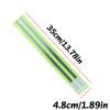 1/2pair Reflective Bands Outdoor Sport Wrist Ankle Arm Leg Visibility Reflective Strap Night Walk Cycling Run Safety Light Tape
