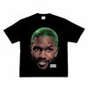 2026 Frank Ocean Rapper Hip Hop Blond Short Sleeve Men Cotton Streetwear Women T Shirt