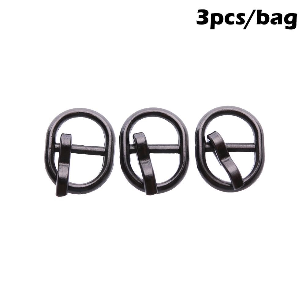 3/6 Stück/Beutel 4,5/5,5 MM Mini Ultra-kleine Dreifach-Gurt Schnalle Puppen Taschen Schnallen DIY Puppen Knöpfe Schuhe Haus DIY Bastelbedarf