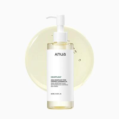 Čistiaci olej Heartleaf Pore Control 200 ml