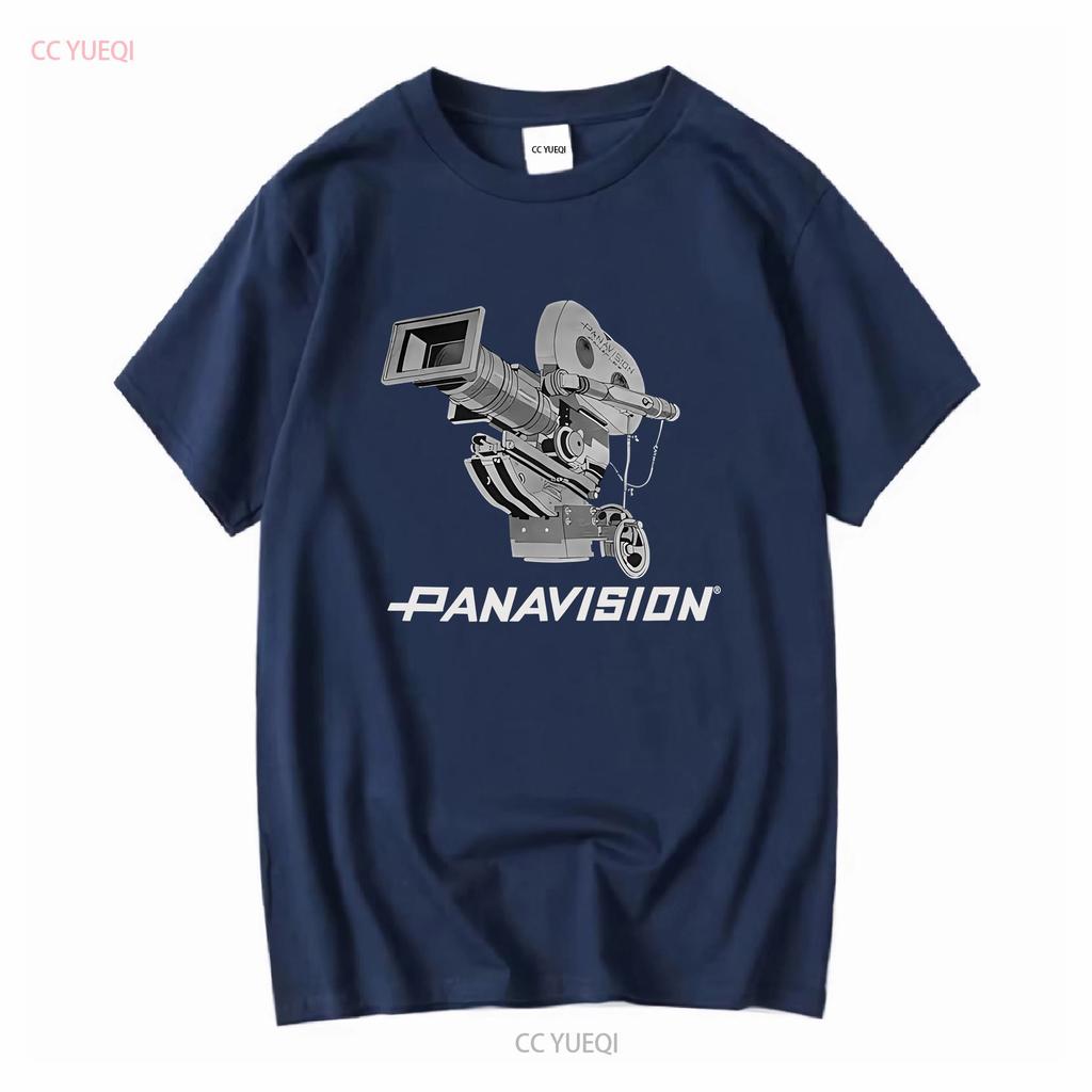 Panavision T Shirt Mens 2XL Panaflex Camera Crew Production Film Industry Movie vintage Washed Top For Everyday Wear  vintage