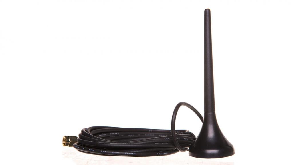 900/1800 MHz antenna for GSM-4/ GSM LT-1/ GSM LT-2/ GPRS-T2/ GPRS-T1/ INTEGRA 128-WRL ANT-900/1800 modules