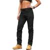 Pantalon décontracté d'été pour femmes européennes et américaines, tendance mode, polyvalent, style militaire, pantalon long