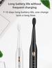 Electric Toothbrush Rechargeable Ultra-automatic Sound Set Toothbrush Tooth Brush 4 Toothbrushes Head Intelligent Timing