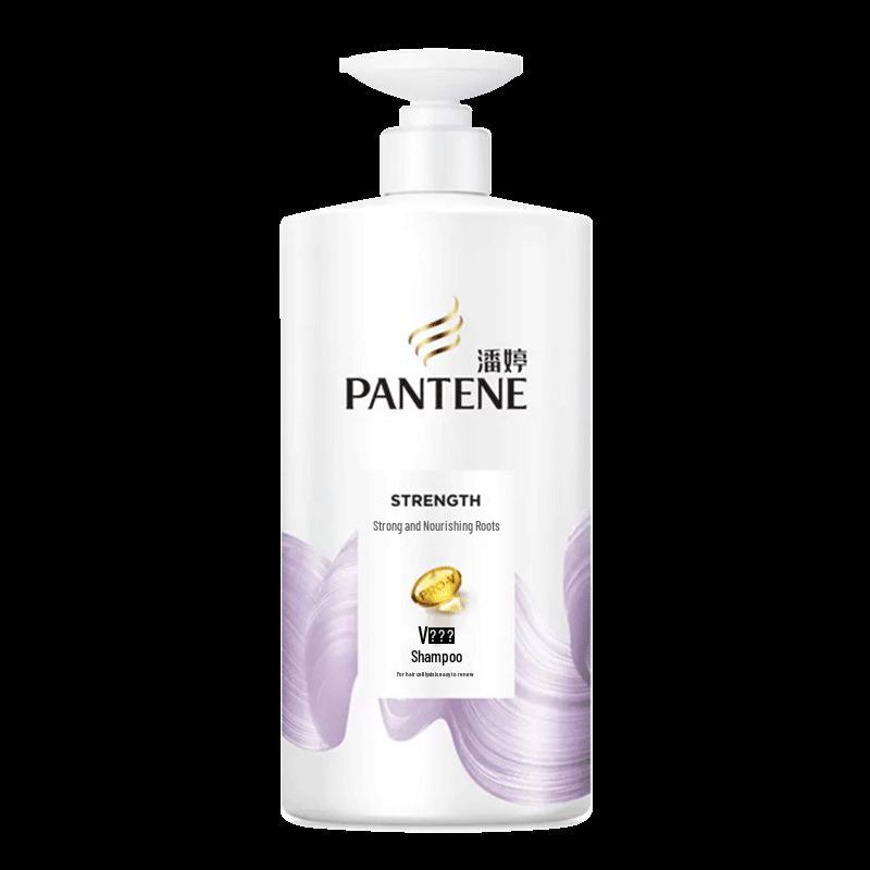 Pantene Hair Strengthening & Nourishing Shampoo