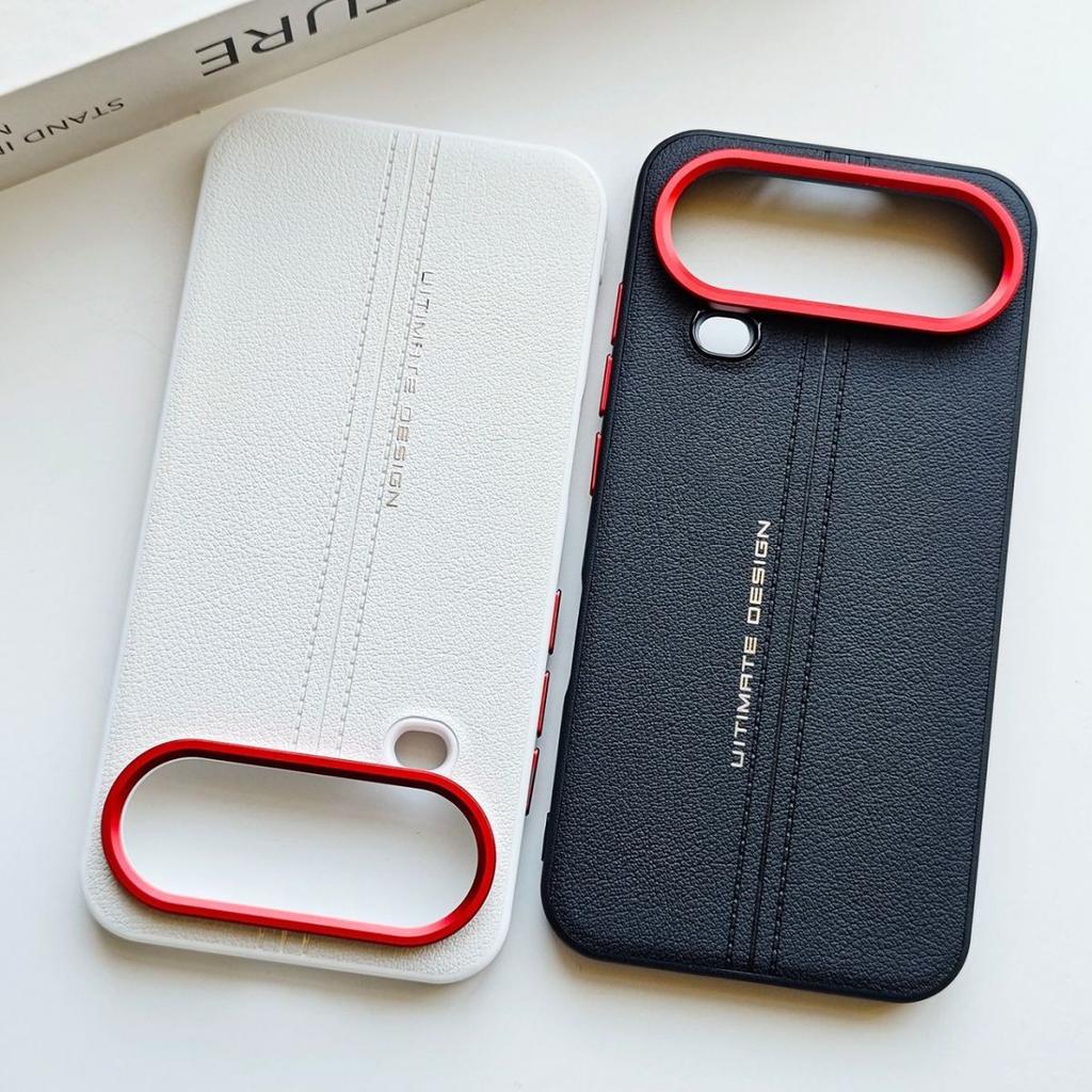 For Huawei Honor Magic 8 Pro AIR Case Luxury PU Leather Skin Fashion Protective Back Cover Case For Magic 8 8Pro Air Phone Shell