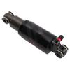 Bicycle Rear Shock Absorbers 150mm Reduce Vibration Sealing Design Lightweight Bike Rear Shock for Mountain Bikes