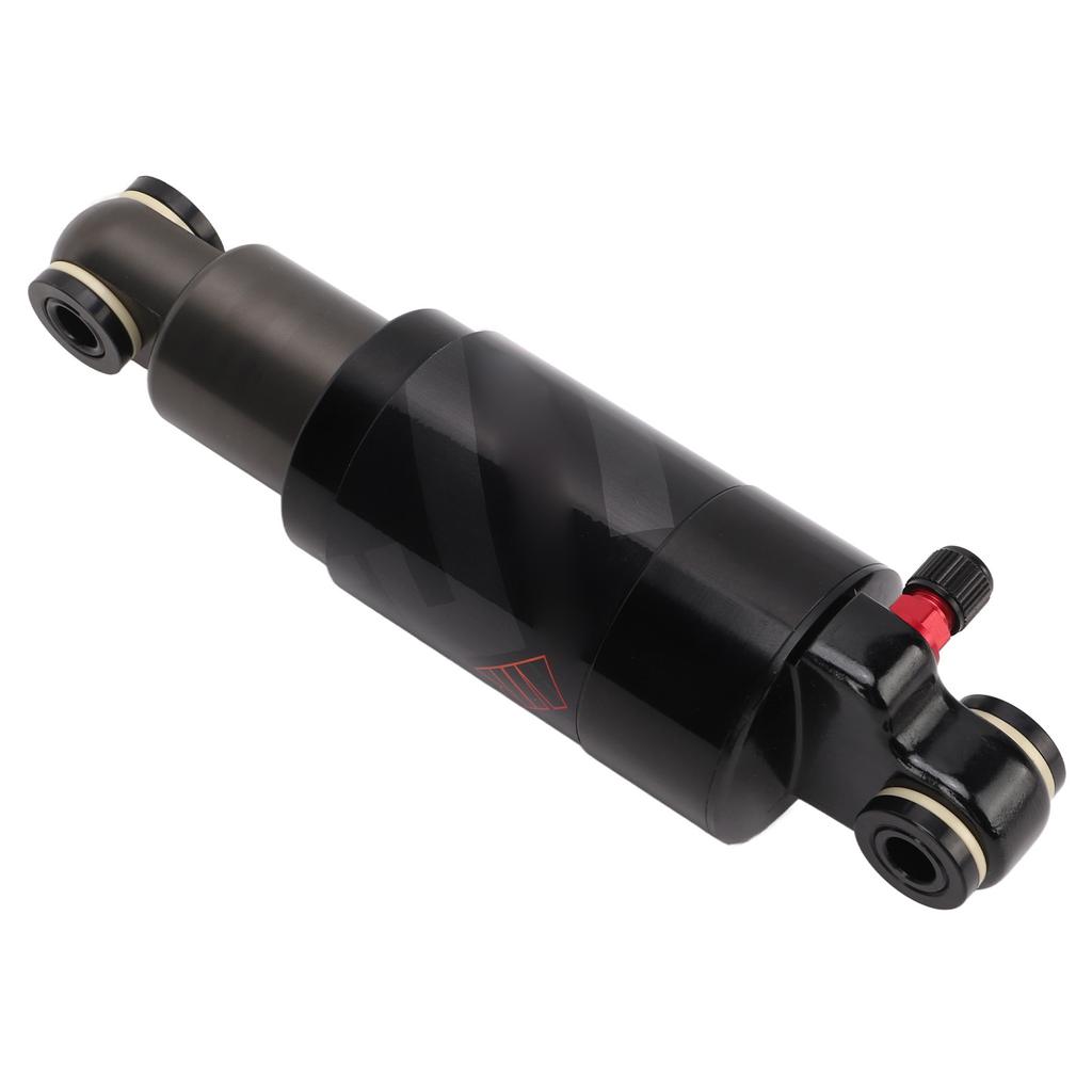 Bicycle Rear Shock Absorbers 150mm Reduce Vibration Sealing Design Lightweight Bike Rear Shock for Mountain Bikes