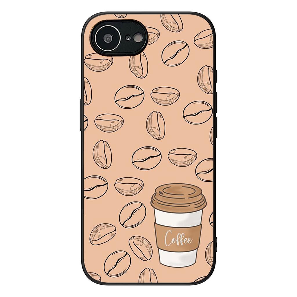 OK But First Coffee Book Phone Case for Apple iPhone 12 13 Mini XS 11 Pro Max 7 8 Plus + XR 8+ X SE 2020 SE3 Cover Casing