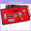 War Avengers Super Hero Thanos Toy Key Chain Collectible Toys Gift For Children
