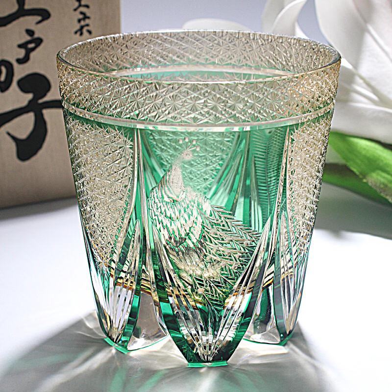 Shangqi Crystal Whiskey Glass