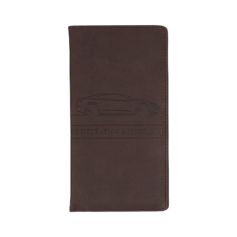 Car Document Holder Car Registration And Insurance Holder Auto Truck Compartment Accessories For Essential Information Driver