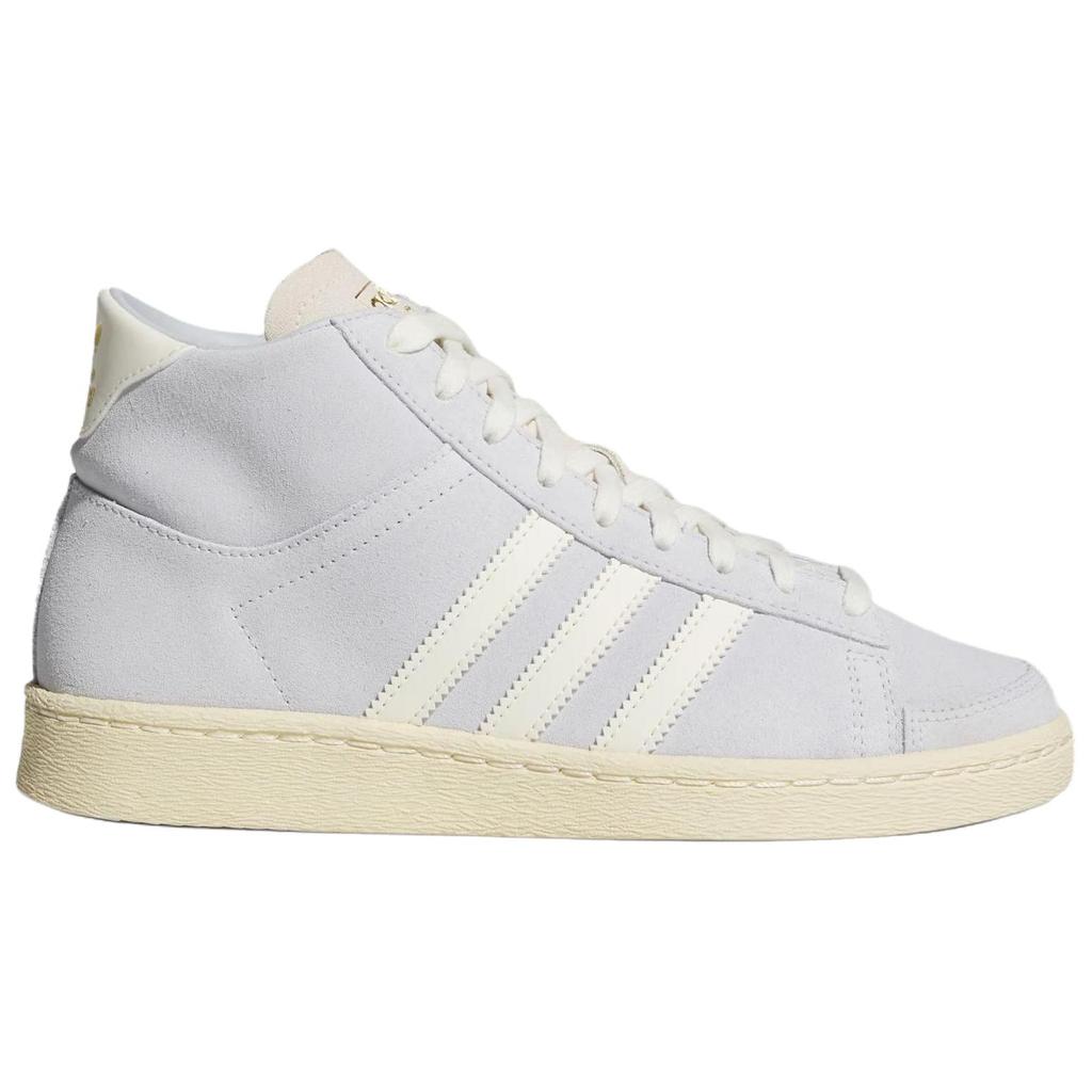 adidas Jabbar High Halo Blue Women Sneakers Cloud-White Warm-Vanilla JQ8433