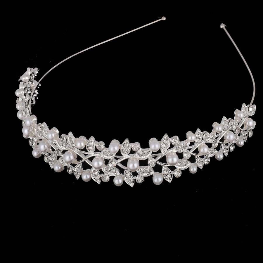 

Fashion Women s Headbands Hair Accessories Princess Birthday Parties Wedding Dances Bride Gift Luxurious Jewelry Crown Headbands