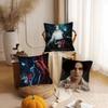1Pc Classic Movie L-Lies Of P Pillow Case Fashion Square Pillowcase Bedroom Sofa Room Ins Decoration Leisure