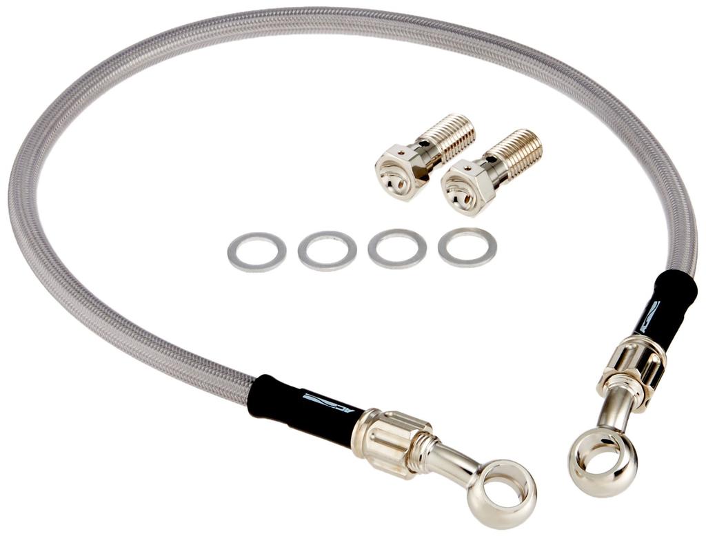 AC Performance Line VTR250 ('98-'11) Brake Hose [Socket Plating]
