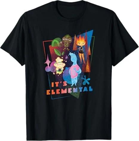 EleUnisextal Its EleUnisextal TShirt Size S 4XL Gift For Friends S